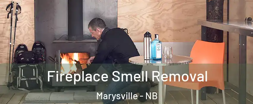  Fireplace Smell Removal Marysville - NB