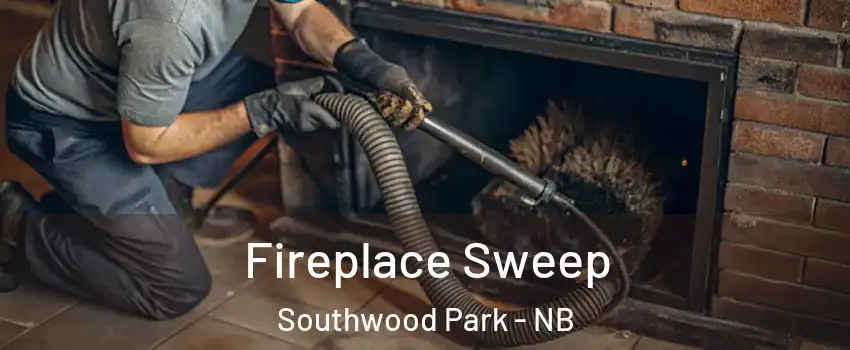  Fireplace Sweep Southwood Park - NB