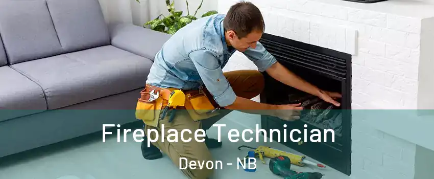  Fireplace Technician Devon - NB