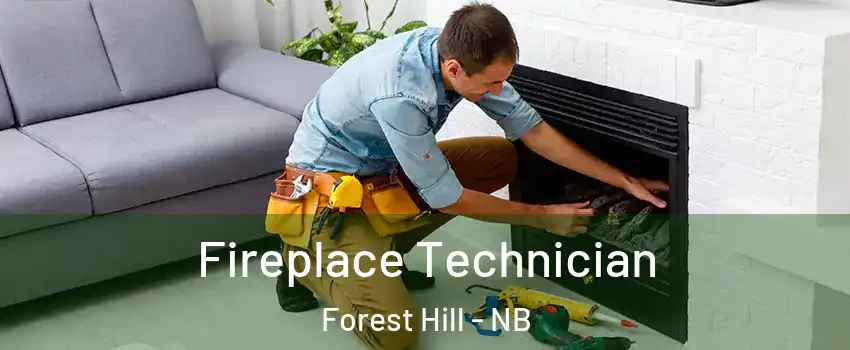  Fireplace Technician Forest Hill - NB