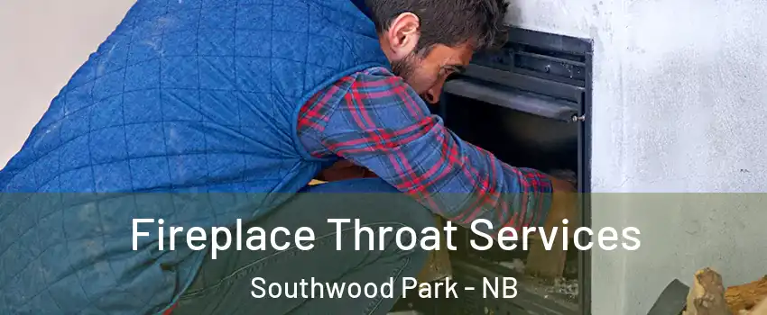  Fireplace Throat Services Southwood Park - NB