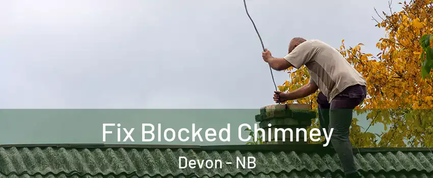  Fix Blocked Chimney Devon - NB