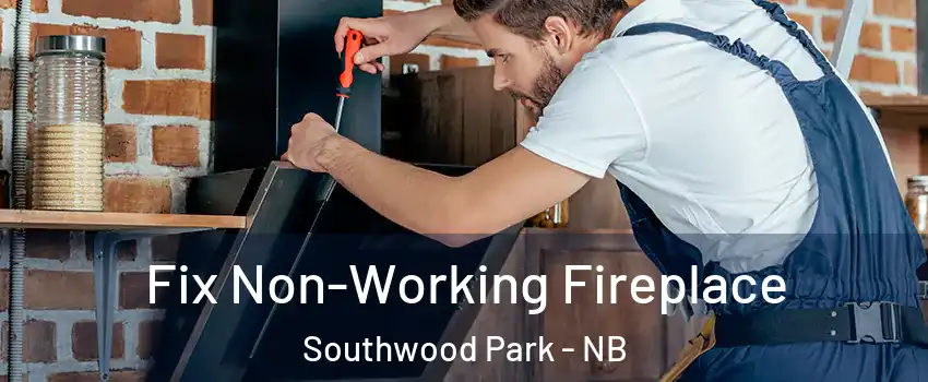 Fix Non-Working Fireplace Southwood Park - NB