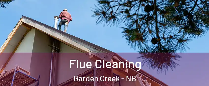  Flue Cleaning Garden Creek - NB