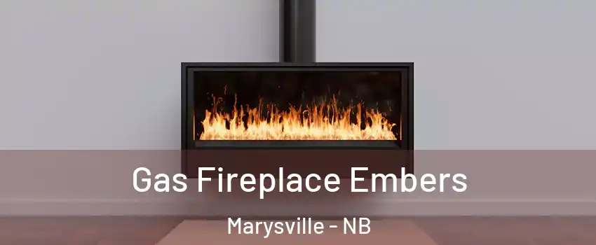  Gas Fireplace Embers Marysville - NB