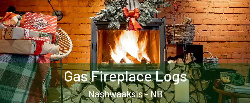  Gas Fireplace Logs Nashwaaksis - NB