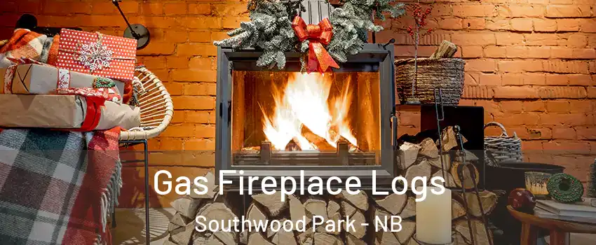  Gas Fireplace Logs Southwood Park - NB