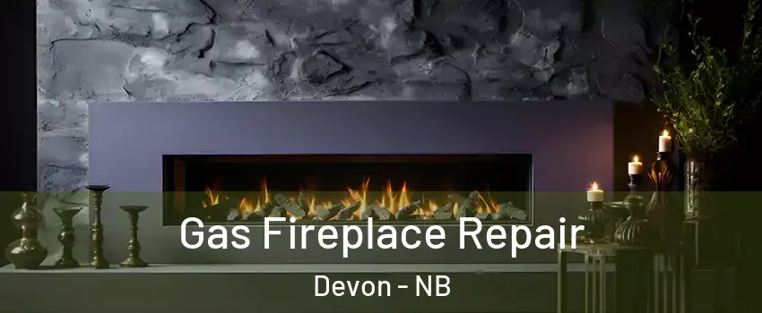  Gas Fireplace Repair Devon - NB