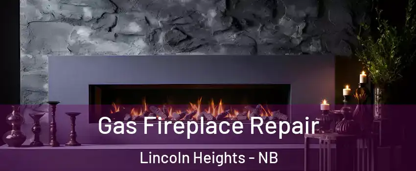  Gas Fireplace Repair Lincoln Heights - NB