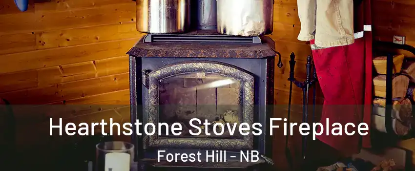  Hearthstone Stoves Fireplace Forest Hill - NB