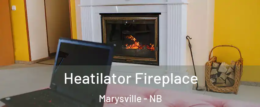  Heatilator Fireplace Marysville - NB