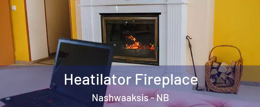  Heatilator Fireplace Nashwaaksis - NB