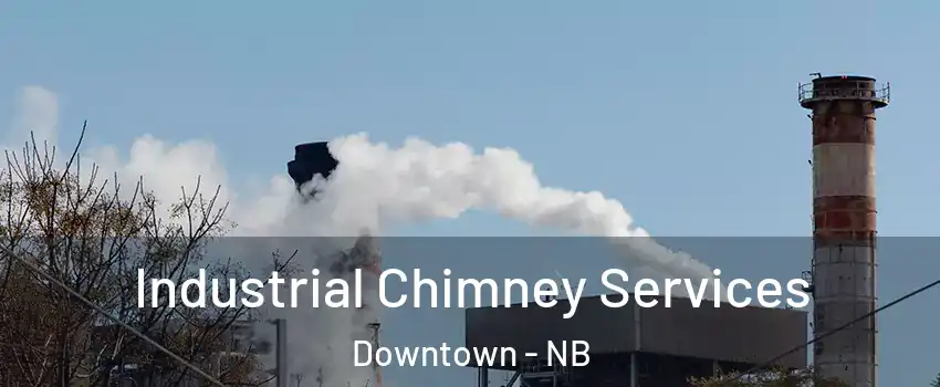  Industrial Chimney Services Downtown - NB
