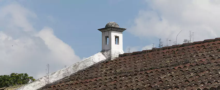 Chimney Air Vent Repair in Fredericton, NB