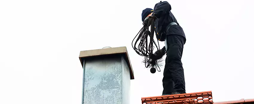Residential Chimney Animal Removal Solution in Fredericton, NB