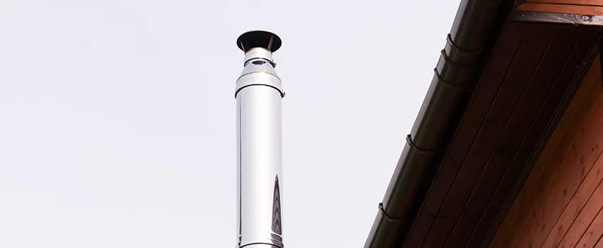 Animal Screen Chimney Cap Repair And Installation Services in Fredericton, New Brunswick