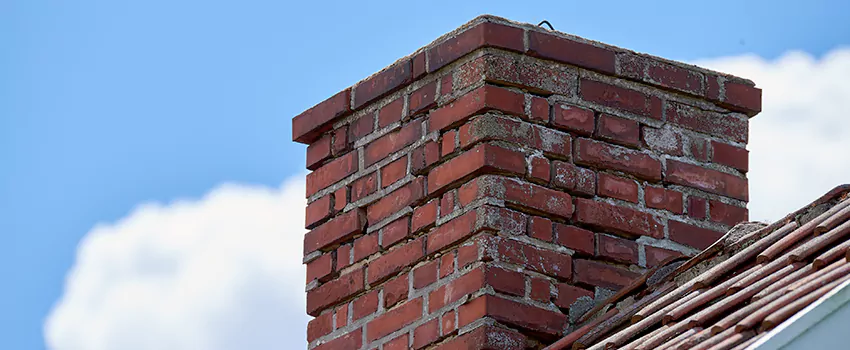 Chimney Fireplace Ash Dump Cleaning in Fredericton, NB