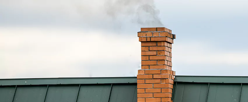 Clean Blocked Chimney in Fredericton, New Brunswick