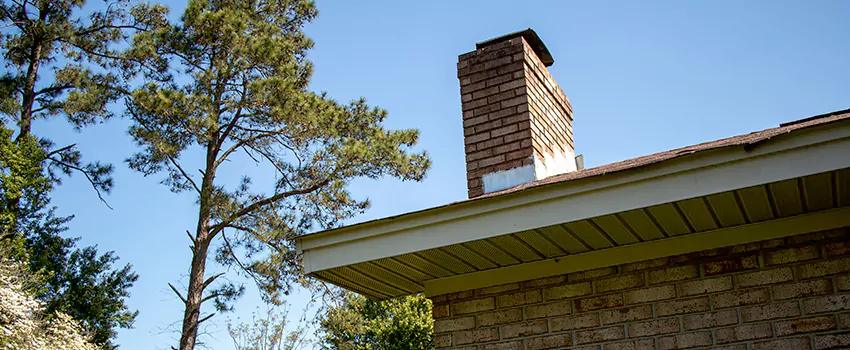 Chimney Chase Inspection Near Me in Fredericton, New Brunswick