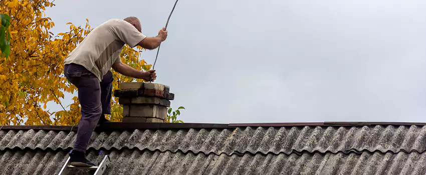 Chimney Creosote Cleaning Cost in Fredericton, New Brunswick