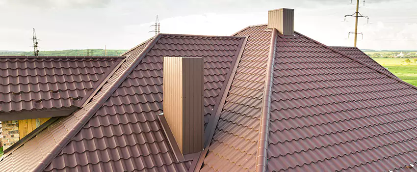 Chimney Creosote Cleaning in Fredericton, NB