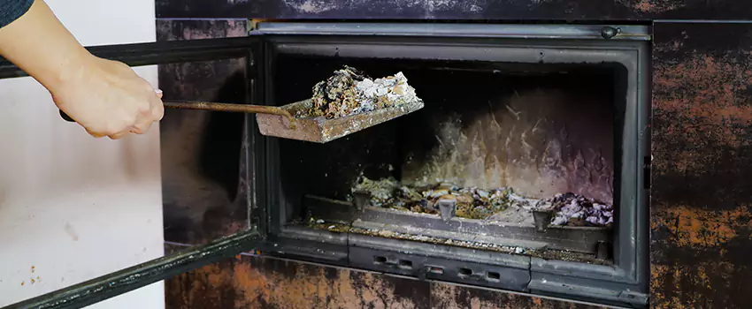 Wood Burning Chimney Odor Removal in Fredericton, New Brunswick