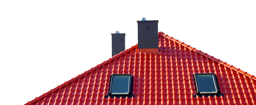 Chimney Pot Replacement in Fredericton, NB