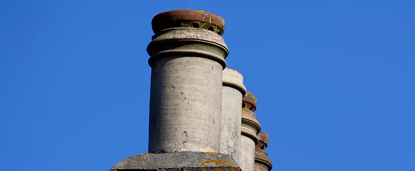 Chimney Crown Repair in Fredericton, NB