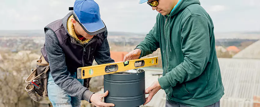Chimney Service Company in Skyline Acres, New Brunswick