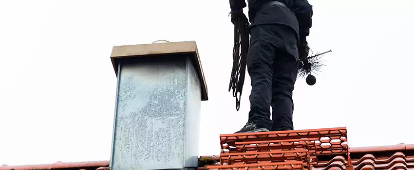 Chimney Soot Cleaning Cost in Fredericton, NB