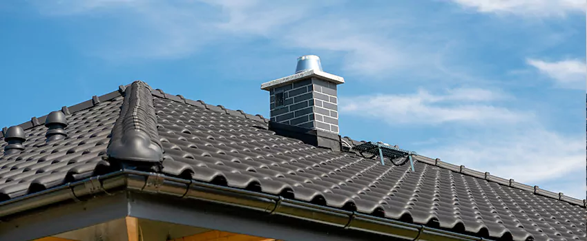 Chimney Spark Arrestor Requirements in Fredericton, New Brunswick