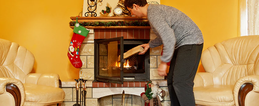 Wood Stove Chimney Sweep in Fredericton, New Brunswick
