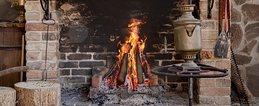 Traditional Fireplace Design Refurbishment Costs in Fredericton, New Brunswick