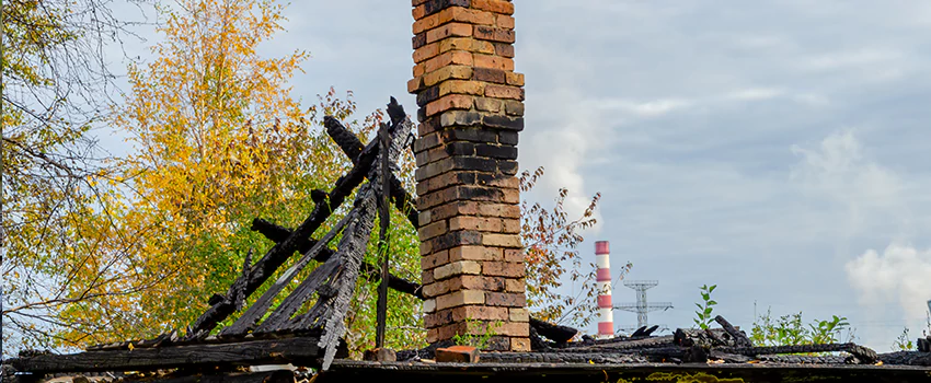 Broken Chimney Bricks Repair Services in Fredericton, NB
