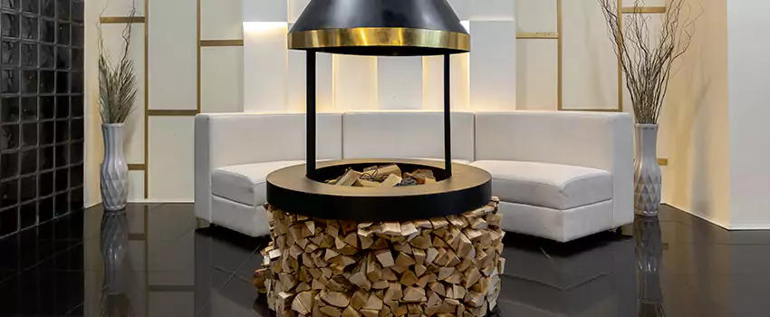 Custom Architectural Fireplace Restoration in Fredericton, New Brunswick