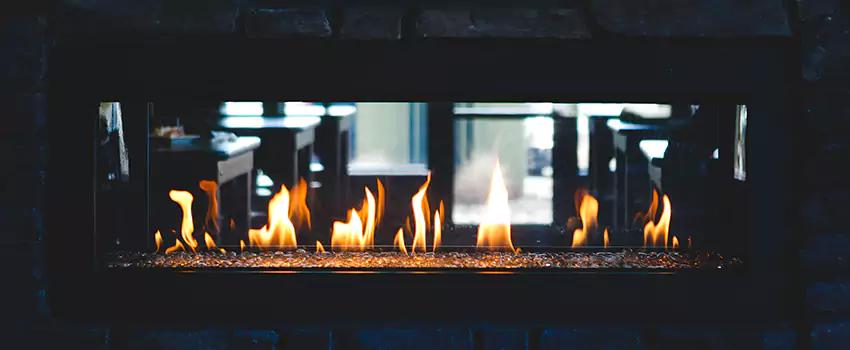 Electric Fireplace Ember Set Enhancement Services in Fredericton, NB 