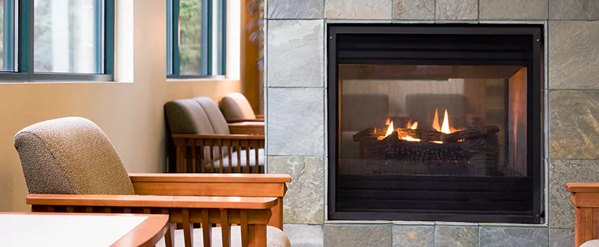 Smoky Effect Electric Fireplace Logs in Fredericton, New Brunswick