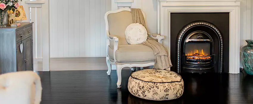 Gas to Wood-Burning Fireplace Conversion Services in Fredericton, New Brunswick