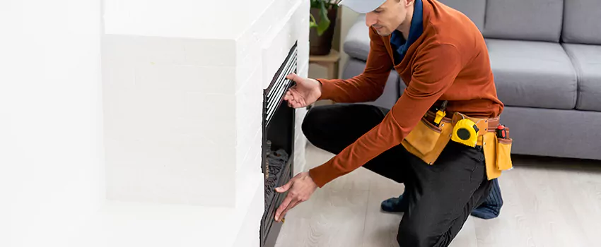 Fireplace Firebox Maintenance Services in Fredericton, NB