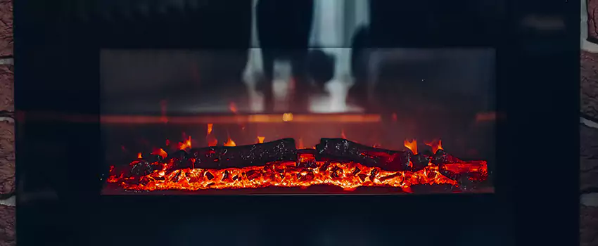 Electric Metal Fireplace Installation Services in Fredericton, NB