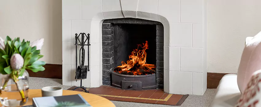 Wood Fireplace Refacing in Fredericton, NB