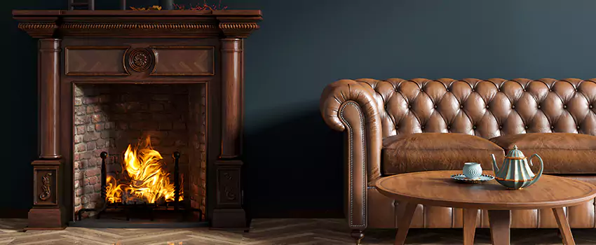 Wood-Burning Fireplace Refurbish & Restore Services in Fredericton, New Brunswick