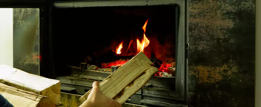 Wood-Burning Fireplace Smell Removal Services in Fredericton, New Brunswick