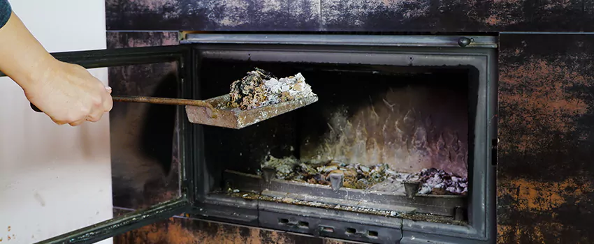 Fireplace Interior Sweeping in Fredericton, NB