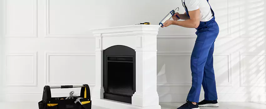 Fireplace Safety Inspection Technician in Fredericton, NB