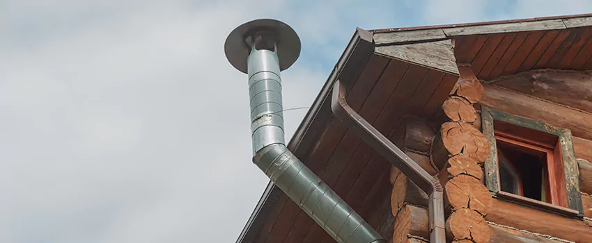 Flush Fireplace Vent Cleaning in Fredericton, NB