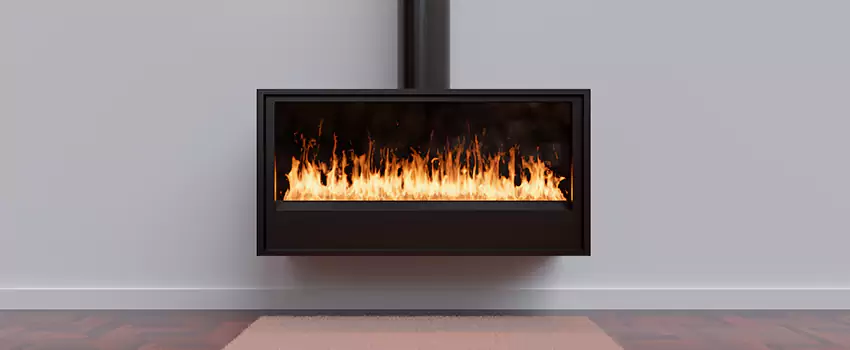 Affordable Floating Fireplace Repair And Installation Services in Fredericton, New Brunswick