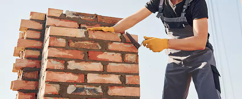 Flue Tiles Cracked Repair Services Near Me in Fredericton, New Brunswick