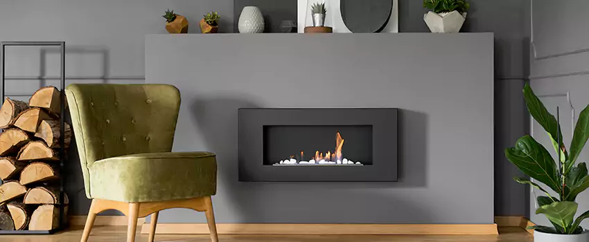 Fixes For Indoor Gas Fireplaces in Fredericton, New Brunswick