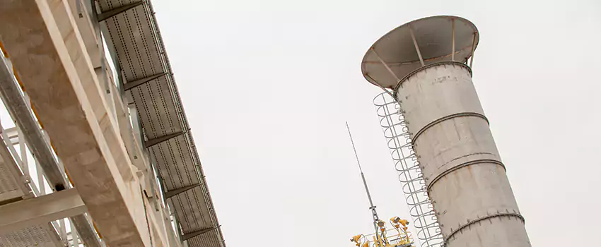 Industrial Chimneys - Structural Design Construction in Fredericton, NB